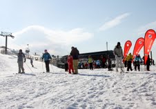 School holidays at Coronet Peak